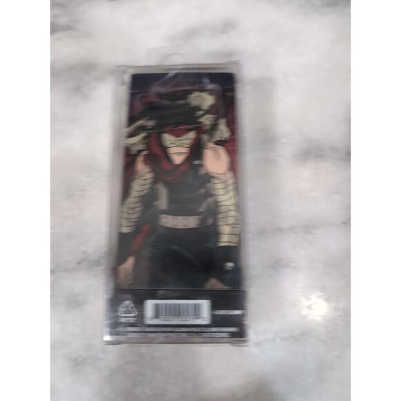 FiGPiN #327, My Hero Academia Stain, Enamel Pin, Premium‎ Display Case, Unlocked - Picture 4 of 5